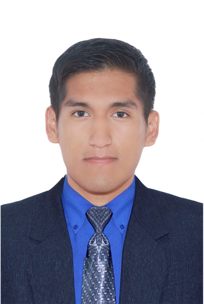The profile picture for Edson Jhair Castañeda Flores