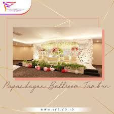 The profile picture for Papandayan Ballroom Tambun