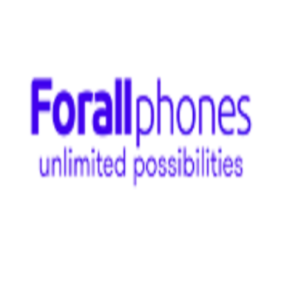 The profile picture for Forall Phones