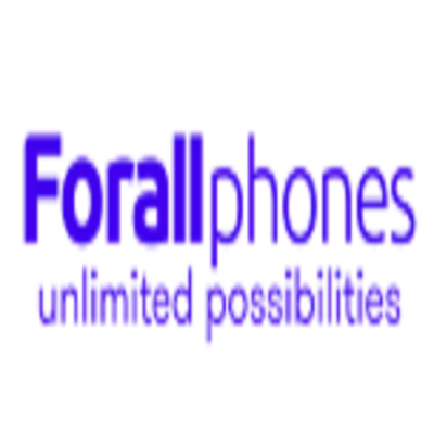 The profile picture for Forall Phones